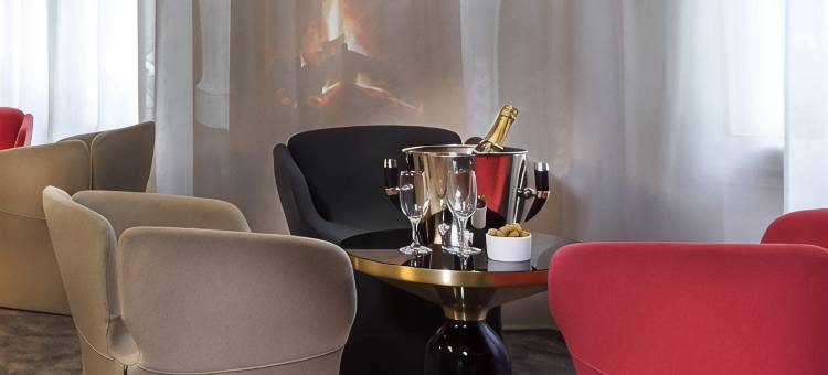 德默雷贝斯特韦斯特优质酒店(Best Western Plus la Demeure)图片