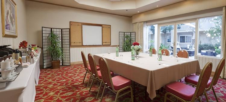 万豪德尔塔酒店-圣克拉拉硅谷(Delta Hotels Santa Clara Silicon Valley)图片