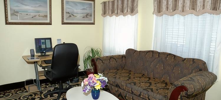 阿巴拉契科拉市贝斯特韦斯特酒店(Best Western Apalach Inn)图片
