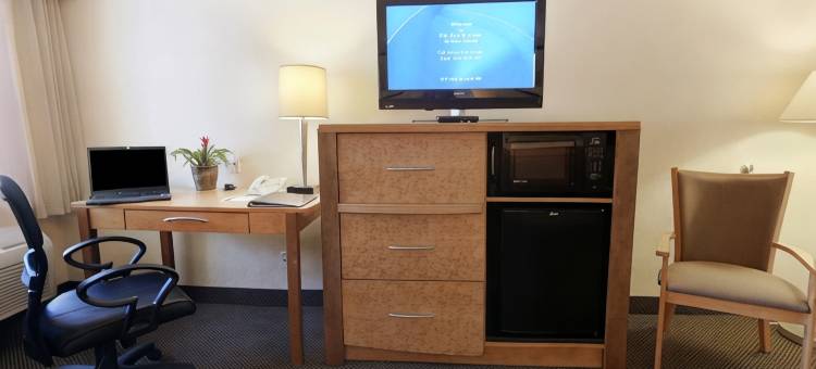 安大略机场贝斯特韦斯特优质酒店(Best Western Plus Ontario Airport  Convention Center)图片