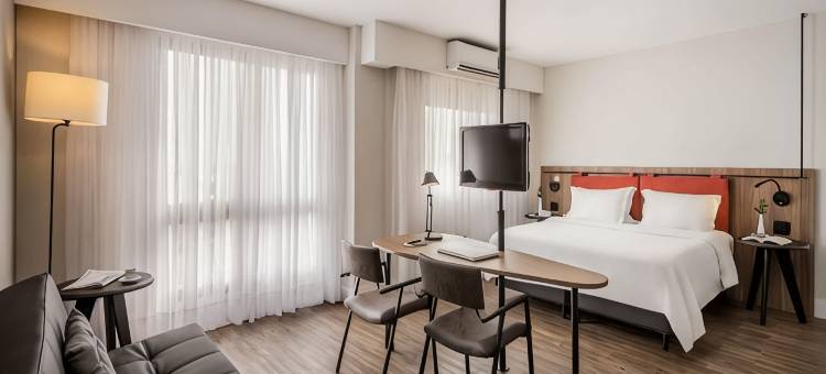 贝拉斯海滩阿雷格里港城际酒店(Intercity Porto Alegre Praia de Belas)图片