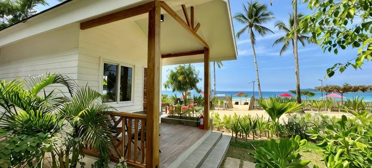 纳克潘比奇维拉斯由H酒店管理集团管理(Nacpan Beach Villas Managed by H Hospitality Group)图片