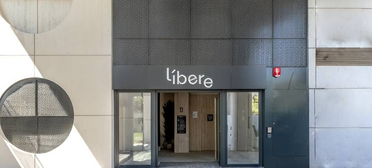 潘普洛纳山口公园 Líbere 公寓(Apartamentos Líbere Pamplona Yamaguchi)图片