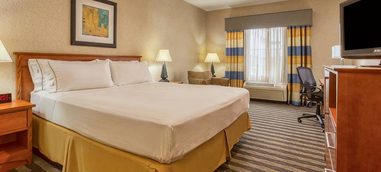 智选假日套房酒店曼特卡南 - 斯托克顿区(Holiday Inn Express & Suites MANTECA CITY CENTER by IHG)图片