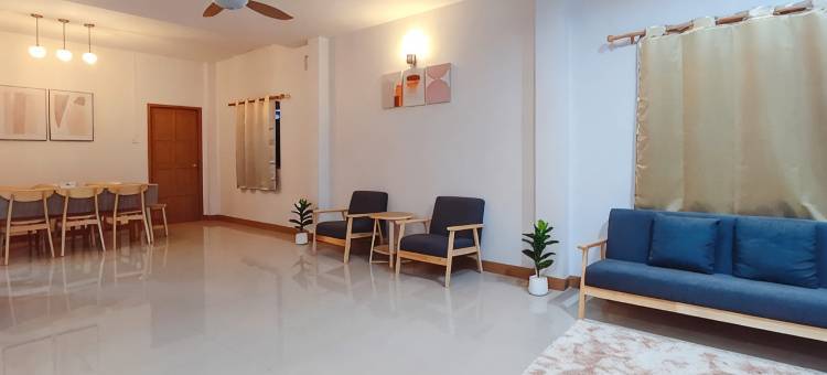 DeliZia de Villa 民宿 Satun 可住 9-10 人(DeliZia de Villa Homestay Satun)图片