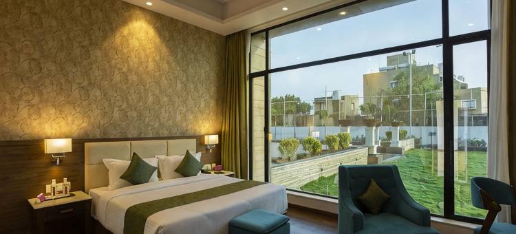 索姆纳斯萨罗瓦波尔蒂科酒店(Sarovar Portico, Somnath)图片