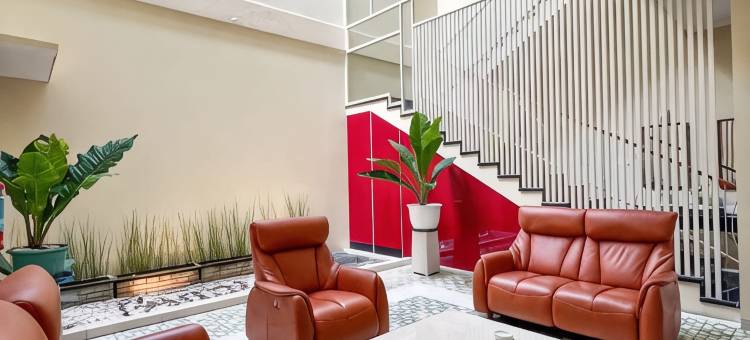Alloro Boutique Hotel Pacitan图片