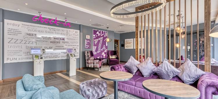 伦敦汉默史密斯(牧羊人丛林路)优品迎酒店(Premier Inn London Hammersmith (Shepherds Bush Road))图片