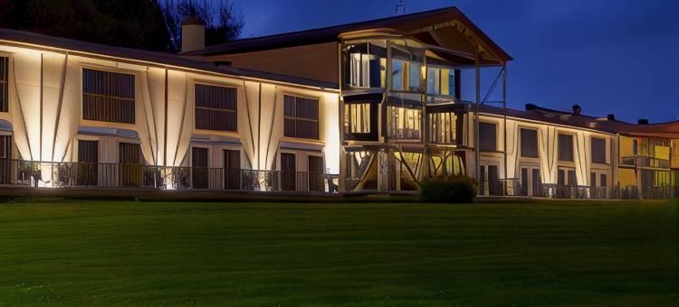欧罗巴之星阿拉里斯温泉酒店(Eurostars Vila de Allariz Hotel Balneario)图片