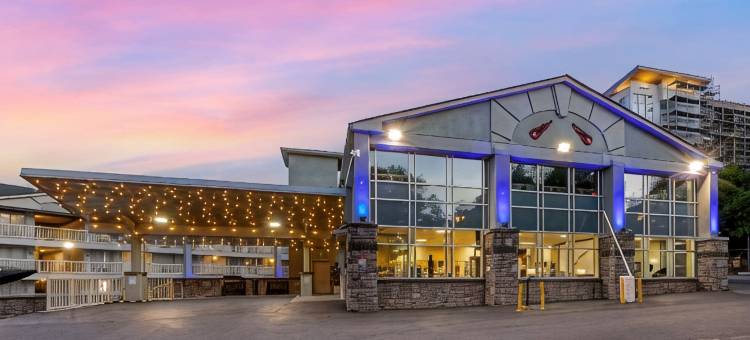 纳什维尔市中心舒适酒店-音乐城中心(Comfort Inn Downtown Nashville - Music City Center)图片