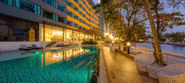 槟城海滩美居酒店(Mercure Penang Beach)图片