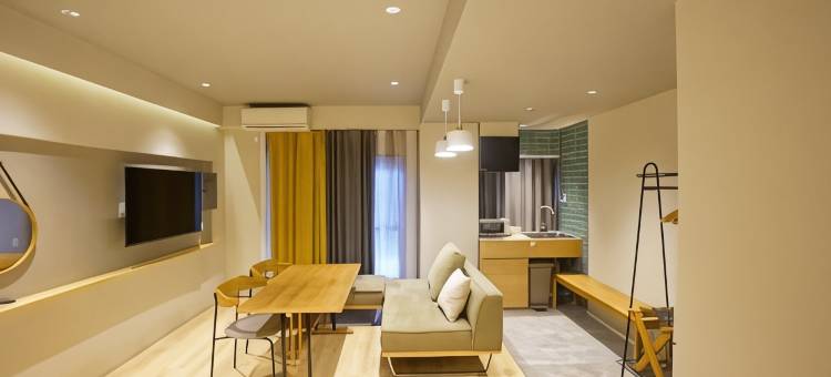 难波哈拉公寓(Namba Hara Apartment)图片
