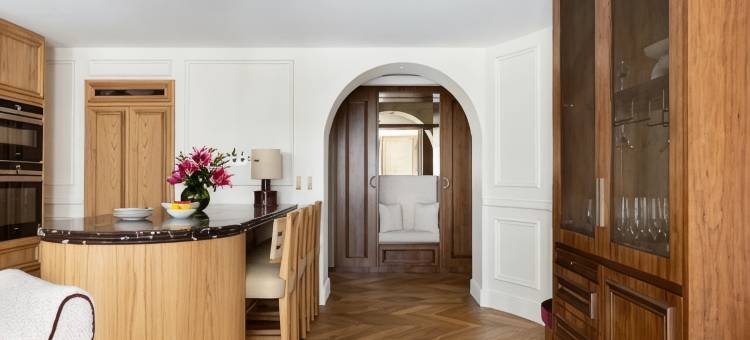 HIGHSTAY - Luxury Serviced Apartments - Place des Victoires图片