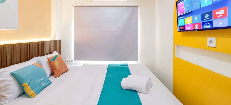 三宝垄SANS FYBED酒店(SANS FYBED Hotel Semarang)图片