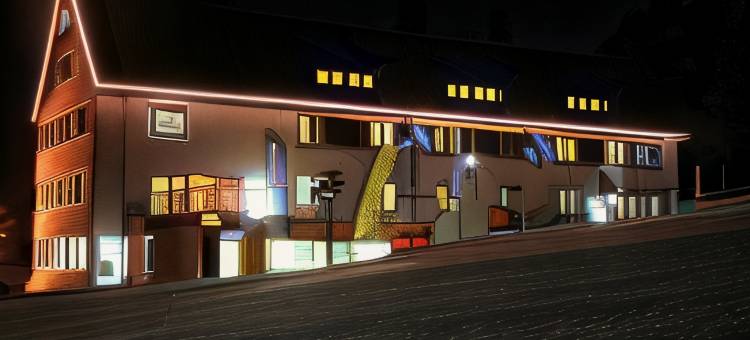 K1运动酒店(K1 Sporthotel - Bike & Ski Inklusive Hotel)图片