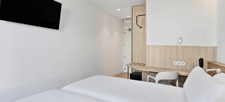 民宿酒店塞维利亚博尔穆霍斯(B&B HOTEL Sevilla Bormujos)图片