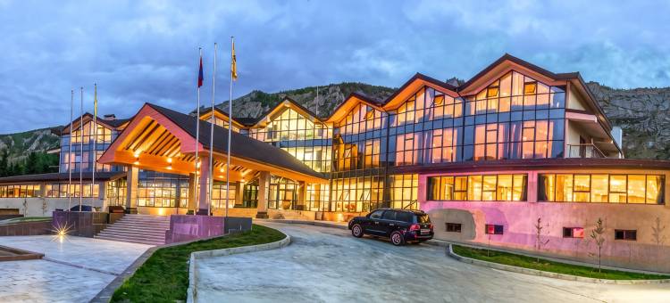 特勒吉世界度假村酒店(Resort World Terelj)图片