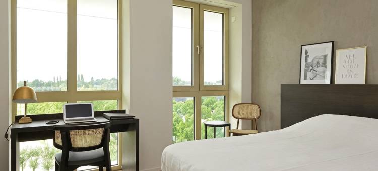 瓦雷格姆公园酒店(Parkhotel Waregem)图片