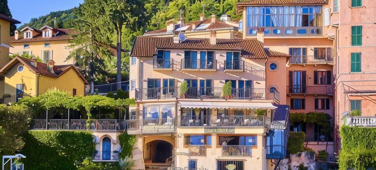 拉克瓦伦纳酒店(Casa du Lac, by R Collection Hotels)图片