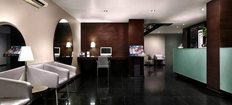 欧洲之星套房酒店(Exe Suites Reforma)图片