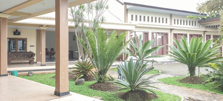 布米贝尔米柏迈酒店靠近贝尔米生态公园-红门酒店(Hotel Bumi Bermi Permai Near Bermi Eco Park Mitra RedDoorz)图片
