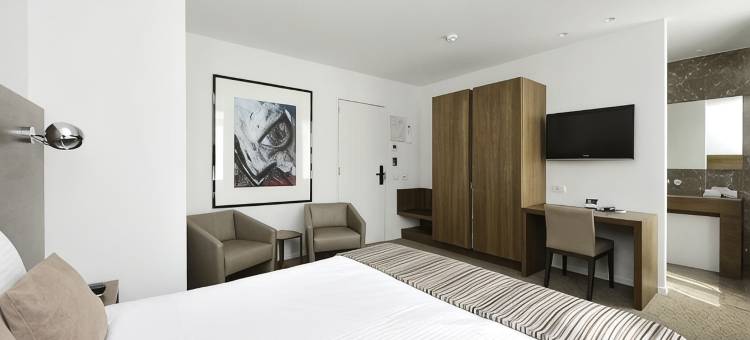 梅塞恩酒店(Hotel Messeyne)图片