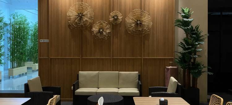 珍巴卡玛斯旅馆(Cempaka Mas Hotel)图片