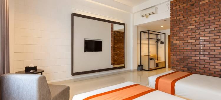 布亚纳雷斯塔利酒店(Hotel Buana Lestari)图片
