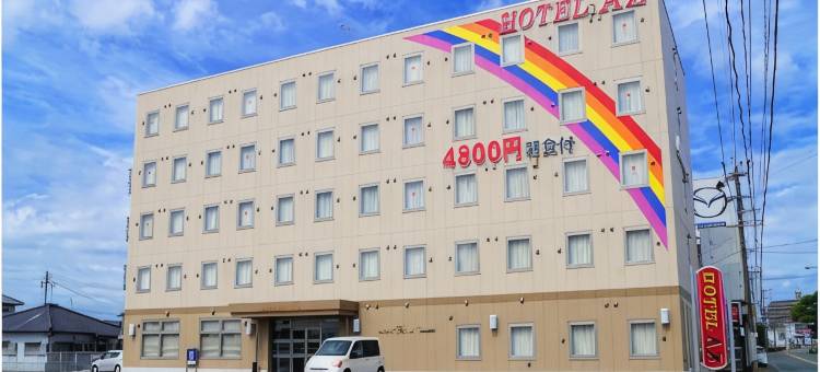Hotel AZ Fukuoka Okawa Ten图片