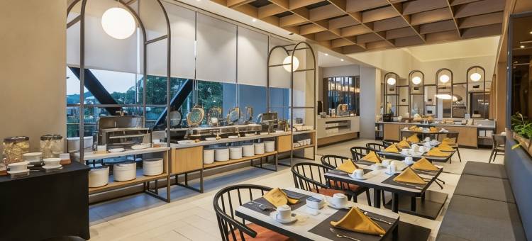 瑞士贝林因德拉马尤酒店(Swiss-Belinn Indramayu)图片