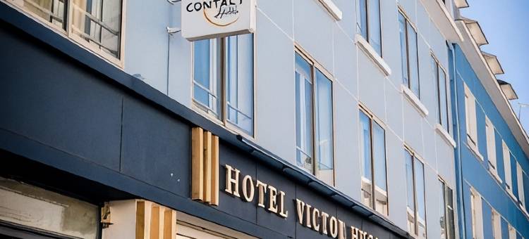 维克多雨果酒店(Hôtel Victor Hugo Lorient)图片