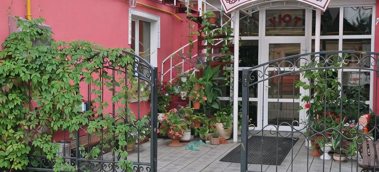 尤尤特酒店(Uyut Mini-Hotel)图片