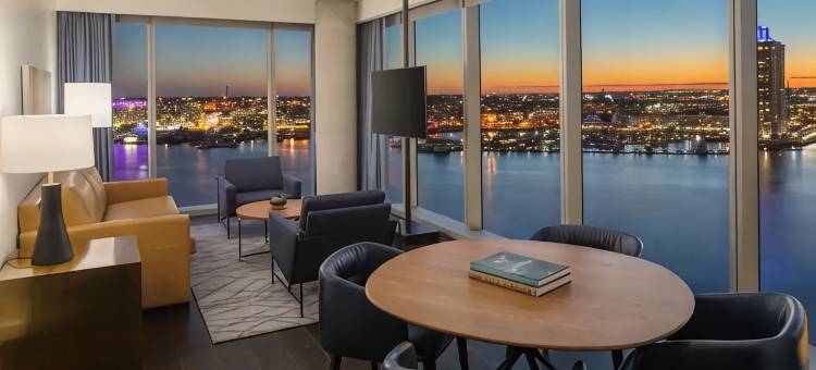 巴尔的摩海港角希尔顿嘉悦里酒店(Canopy by Hilton Baltimore Harbor Point)图片
