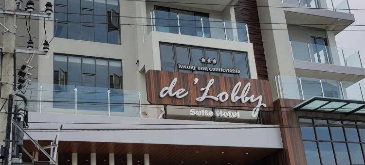 De Lobby Suite Hotel图片