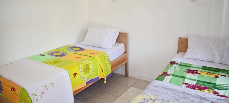 查哈亚特特巴图旅馆(Cahaya Tetebatu Inn)图片
