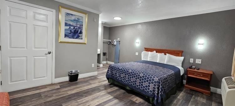 西卡莫尔奇科大学区旅馆(Sycamore Inn Chico University Area)图片