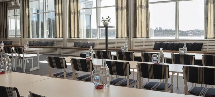 斯特努斯巴登游艇俱乐部酒店(Stenungsbaden Yacht Club)图片