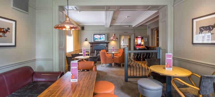 纳尼顿/考文垂酒店(Premier Inn Nuneaton/Coventry)图片