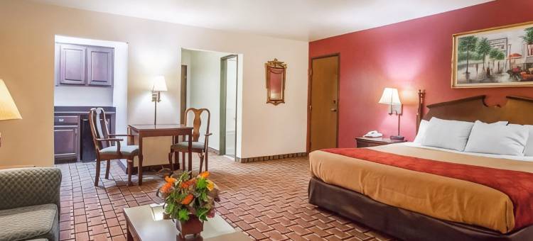 德克斯特伊克诺旅馆(Econo Lodge)图片