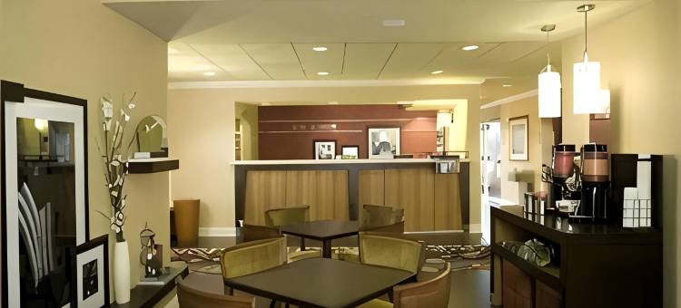 希尔顿欢朋酒店-斯塔克维尔(Hampton Inn Starkville)图片