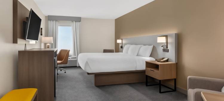 舒适酒店(Comfort Inn)图片