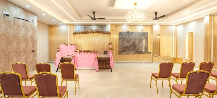 Treebo Saumendra Residency 树博绍门德拉公寓(Treebo Saumendra Residency)图片