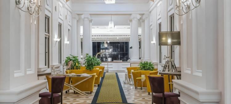 美利亚旗下的布达佩斯总统酒店(Hotel President Budapest, Affiliated by Meliá)图片