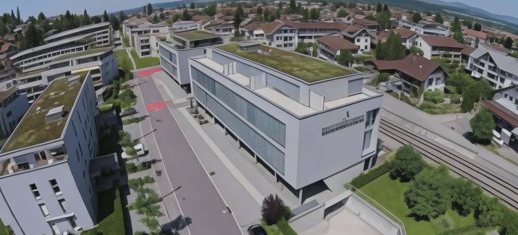 洛洛伦特波恩机场公寓酒店(Los Lorentes Hotel Bern Airport)图片