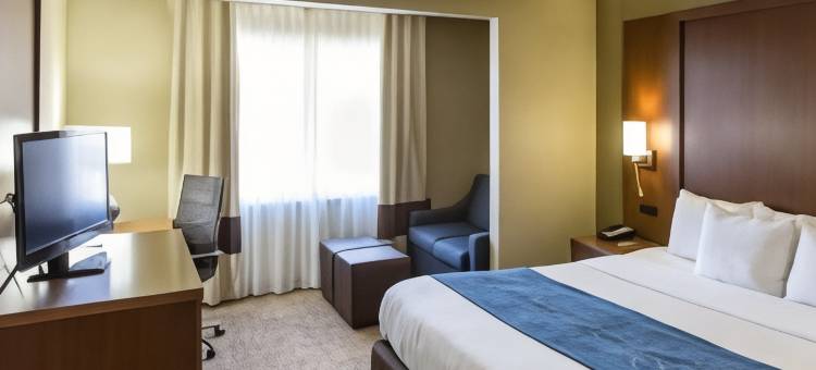 舒适套房酒店-艾达贝尔(Comfort Suites Idabel)图片