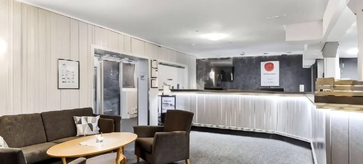 廷沃德公园贝斯特韦斯特酒店(Best Western Tingvold Park Hotel)图片