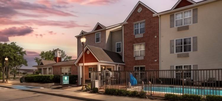 休斯顿 NASA 克利尔莱克万豪唐普雷斯套房酒店(MainStay Suites Houston NASA-Clear Lake)图片