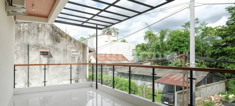Pesona Merapi Syariah Guesthouse Kaliurang RedPartner图片