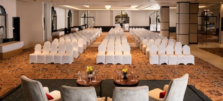 德瓦尔卡欢迎酒店(Welcomhotel by ITC Hotels, Dwarka, New Delhi)图片
