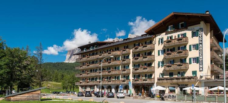 阿根廷别墅酒店(Hotel Villa Argentina)图片
